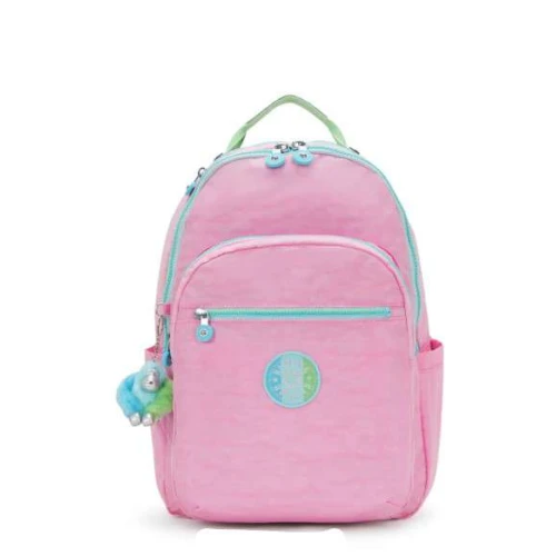 Mochila Seoul Galaxy Blue - Kipling