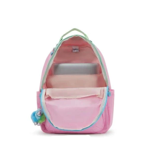 Mochila Seoul Galaxy Blue - Kipling