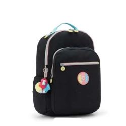 Mochila Seoul Galaxy Preta - Kipling