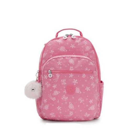 Mochila Seoul Glitter - Kipling