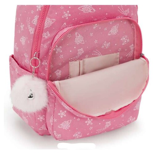 Mochila Seoul Glitter - Kipling