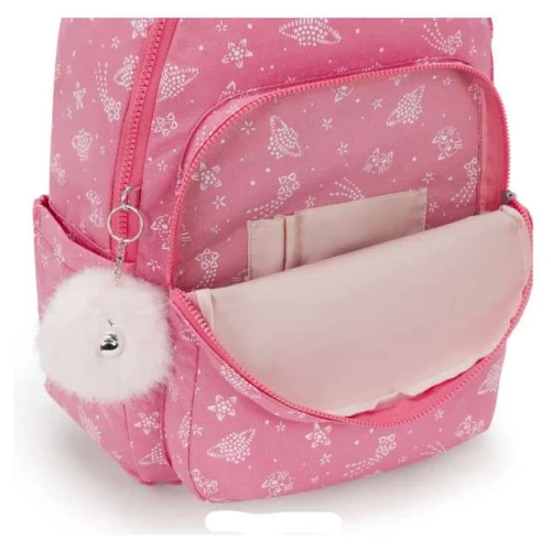 Mochila Seoul Glitter - Kipling