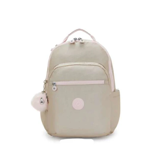 Mochila Seoul Glitter - Kipling