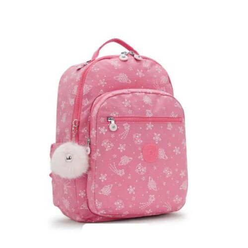 Mochila Seoul Glitter - Kipling