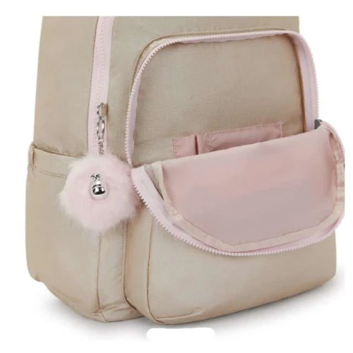 Mochila Seoul Glitter - Kipling