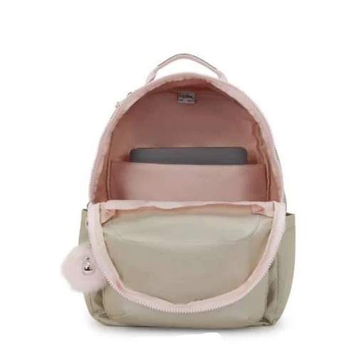 Mochila Seoul Glitter - Kipling