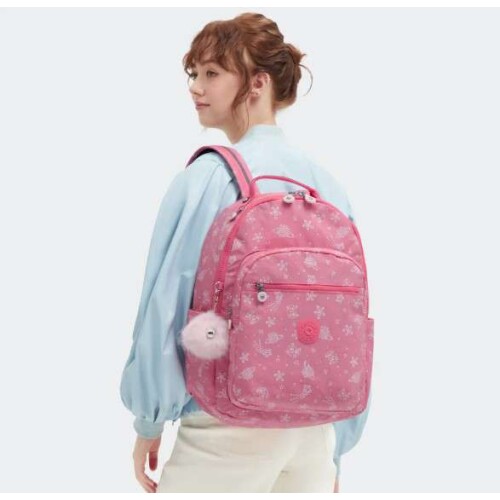 Mochila Seoul Glitter - Kipling