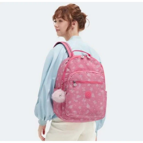 Mochila Seoul Glitter - Kipling