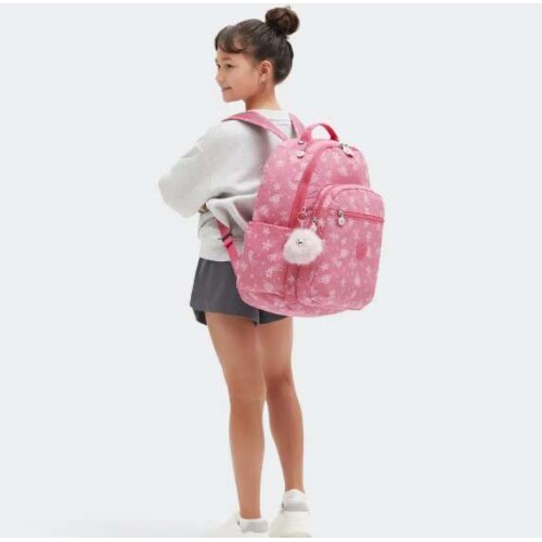 Mochila Seoul Glitter - Kipling