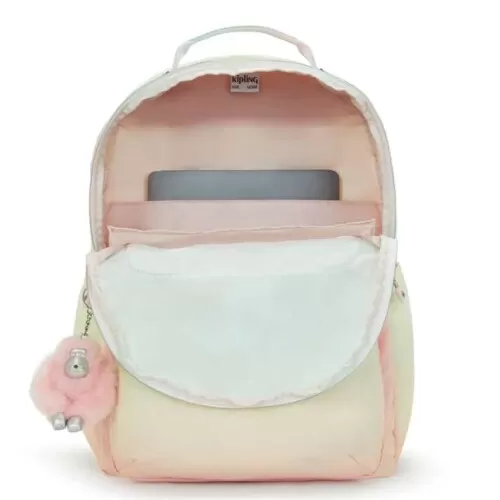 Mochila Seoul Gradient Combo - Kipling