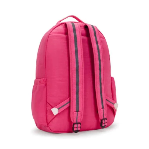 Mochila Seoul Happy Pink - Kipling