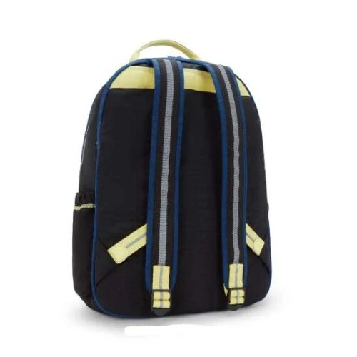 Mochila Seoul Lets Scub Azul - Kipling