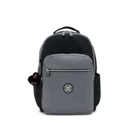 Mochila Seoul Space Preta - Kipling