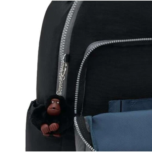 Mochila Seoul Space Preta - Kipling