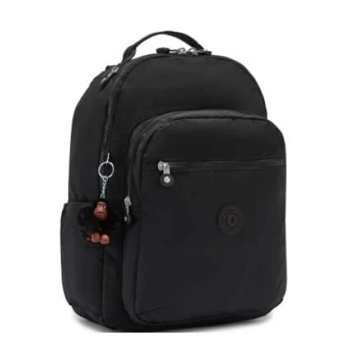 Mochila Seoul True Balck - Kipling