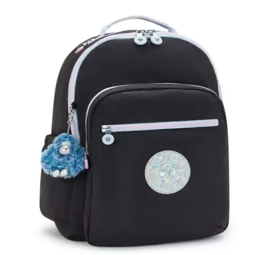 Mochila Seoul True Black - Kipling