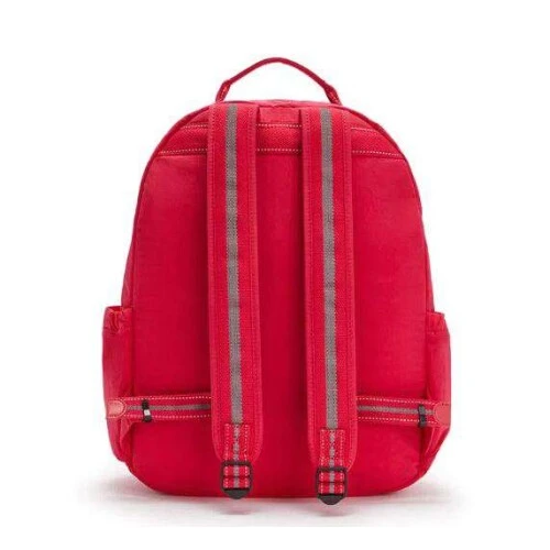 Mochila Seoul True Pink - Kipling