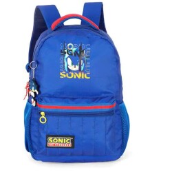Mochila Sonic Azul - Luxcel