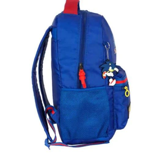 Mochila Sonic Azul - Luxcel