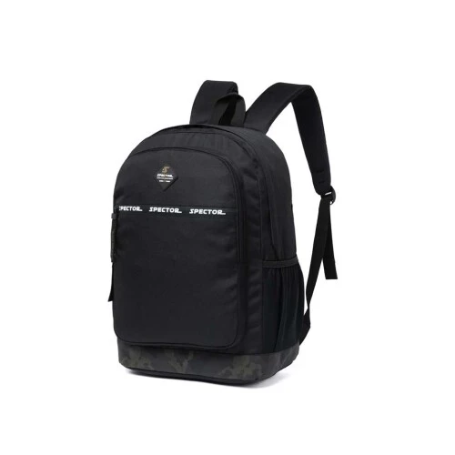 Mochila Spector Preta - Nytron