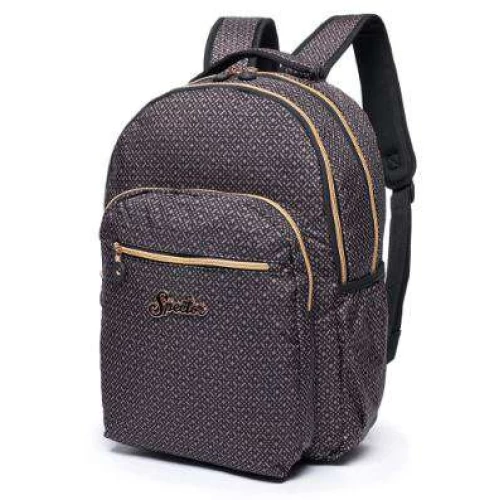 Mochila Spector Preto- Nytron