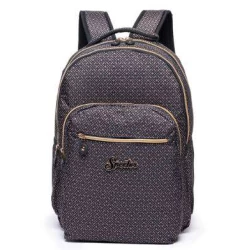 Mochila Spector Preto- Nytron