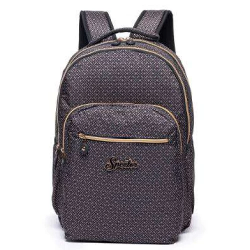 Mochila Spector Preto- Nytron