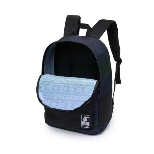 Mochila Spector Preto - Nytron