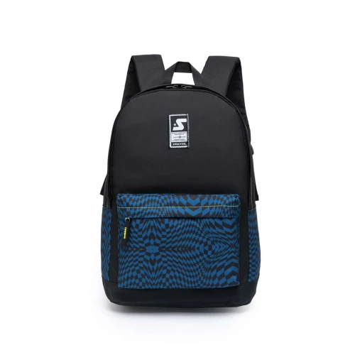 Mochila Spector Preto - Nytron