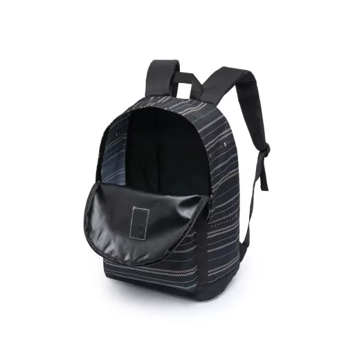 Mochila Spector Preto - Nytron