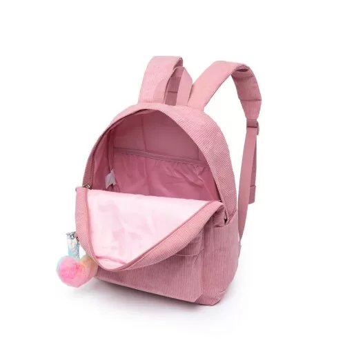 Mochila Spector Rosa - Nytron