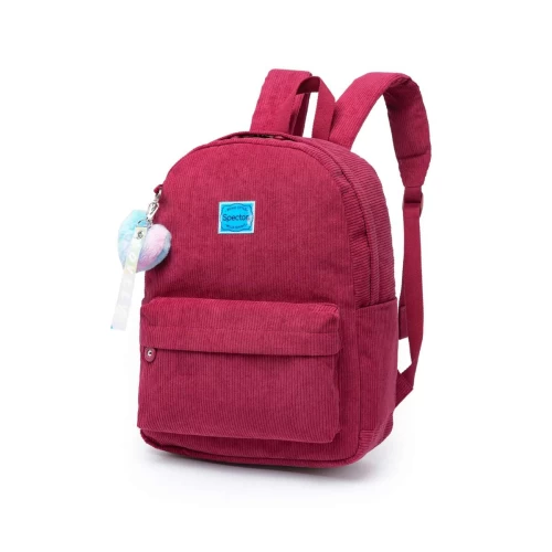 Mochila Spector Vermelho - Nytron