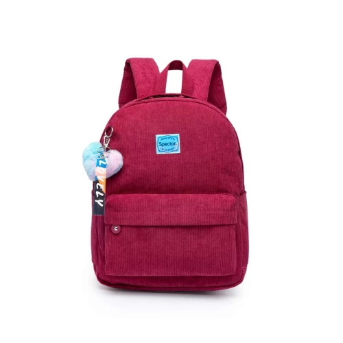 Mochila Spector Vermelho - Nytron