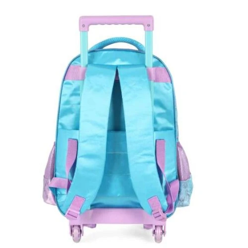Mochila Stitch Azul com roda - Luxcel
