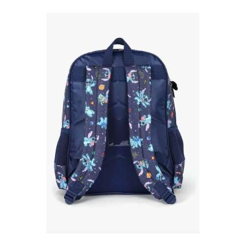 Mochila Stitch Azul sem Roda - Luxcel Mochila Stitch Azul sem Roda - Luxcel