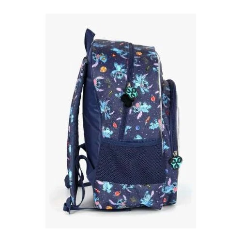 Mochila Stitch Azul sem Roda - Luxcel Mochila Stitch Azul sem Roda - Luxcel