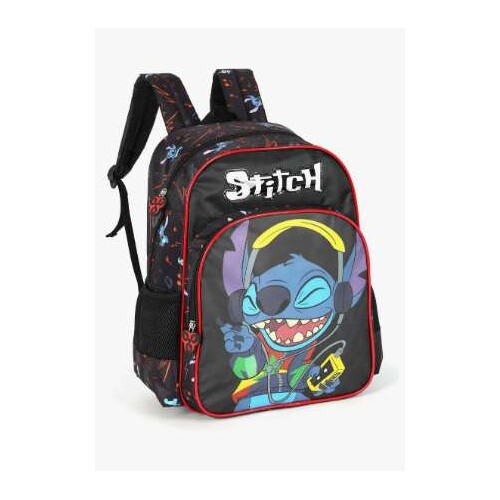 Mochila Stitch Azul sem roda - Luxcel Mochila Stitch Azul sem roda - Luxcel