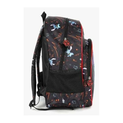 Mochila Stitch Azul sem roda - Luxcel Mochila Stitch Azul sem roda - Luxcel