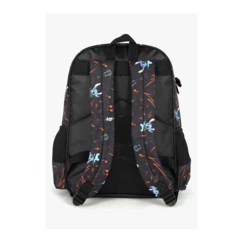 Mochila Stitch Azul sem roda - Luxcel Mochila Stitch Azul sem roda - Luxcel