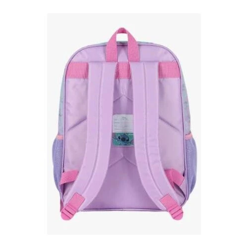 Mochila Stitch Roxa - Luxcel Mochila Stitch Roxa - Luxcel