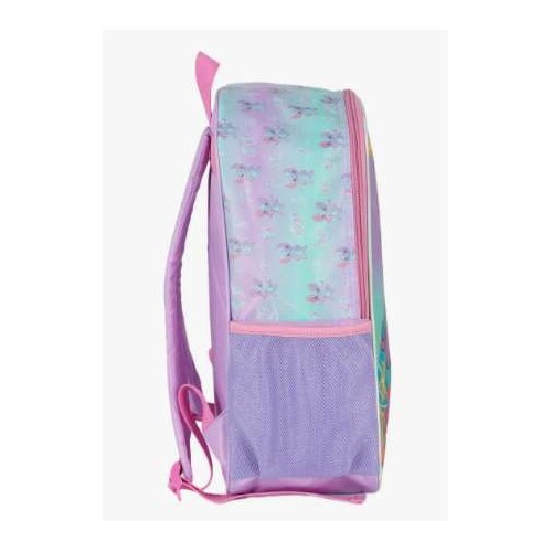 Mochila Stitch Roxa - Luxcel Mochila Stitch Roxa - Luxcel