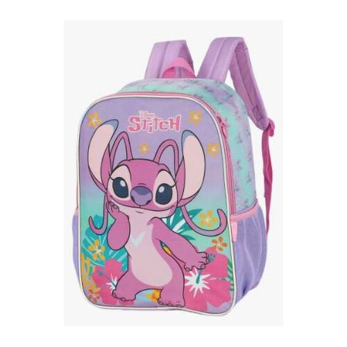 Mochila Stitch Roxa - Luxcel Mochila Stitch Roxa - Luxcel