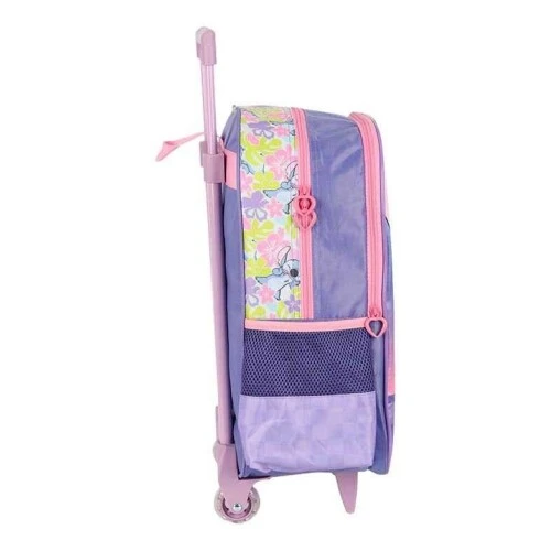 Mochila Stitch Violeta - Luxcel