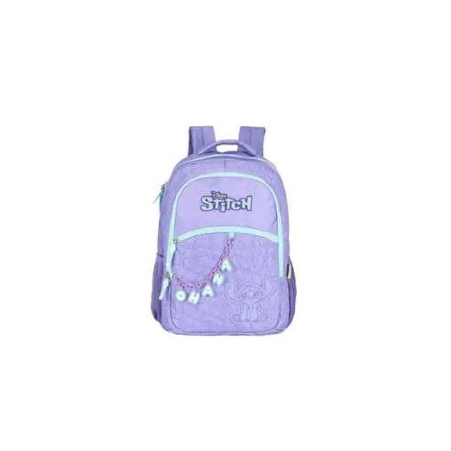 Mochila Stitch lilas - Luxcel