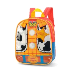 Mochila Toy Story Vermelha P - Luxcel