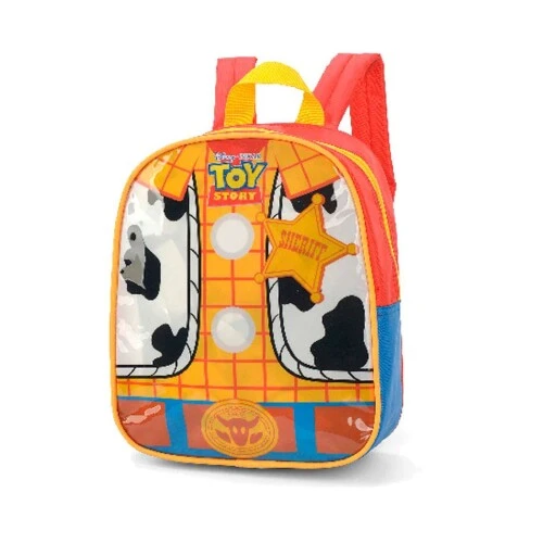 Mochila Toy Story Vermelha P - Luxcel