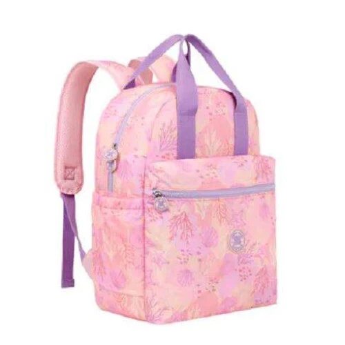 Mochila Trendy Rosa - Xeryus