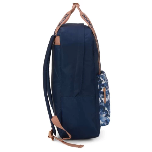 Mochila UP4YOU Azul Escuro - Luxcel