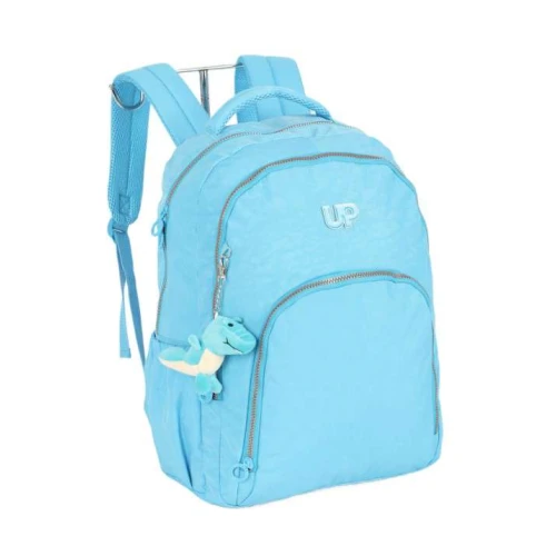 Mochila UP4YOU LapTop Azul - Luxcel