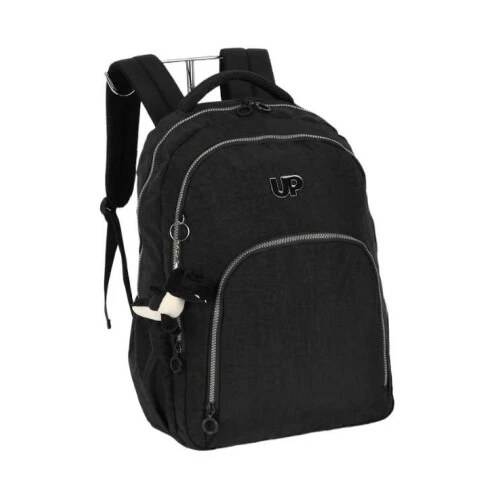 Mochila UP4YOU LapTop Preta - Luxcel